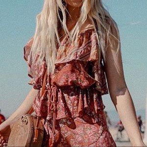 Spell and the Gypsy City Lights Cami